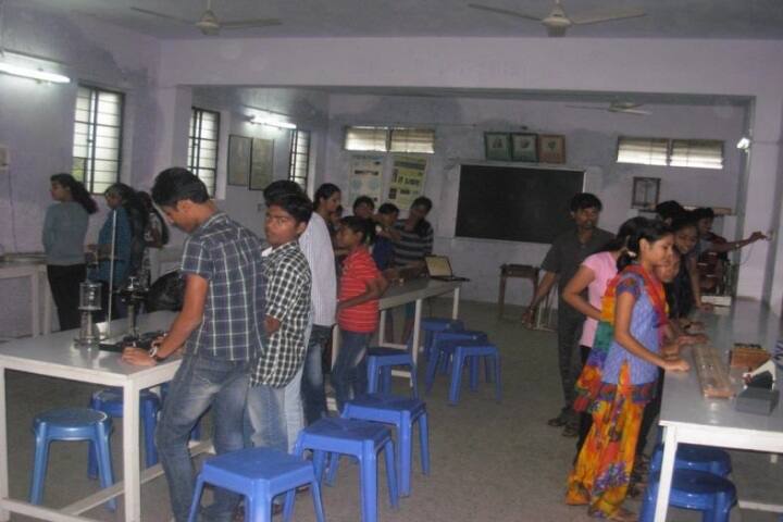 laboratory